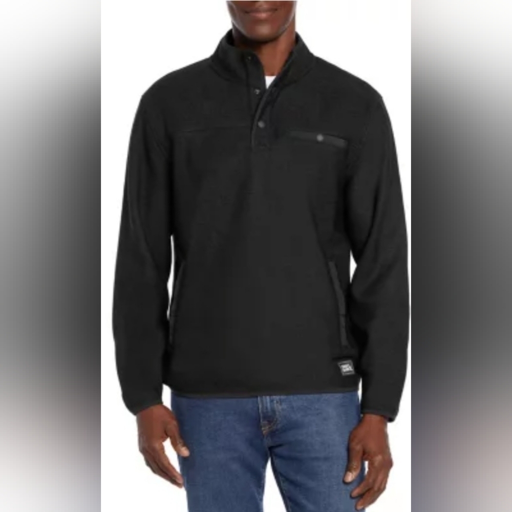Eddie Bauer Men's Sweater Fleece​